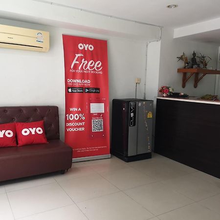 Kjs Pattaya Otel Dış mekan fotoğraf