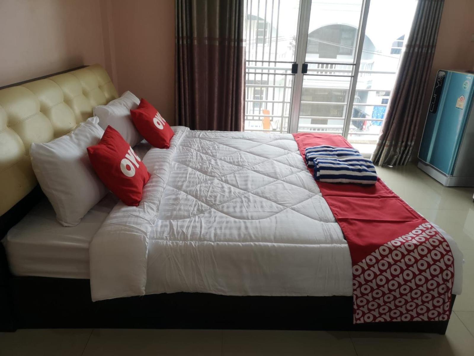 Kjs Pattaya Otel Dış mekan fotoğraf