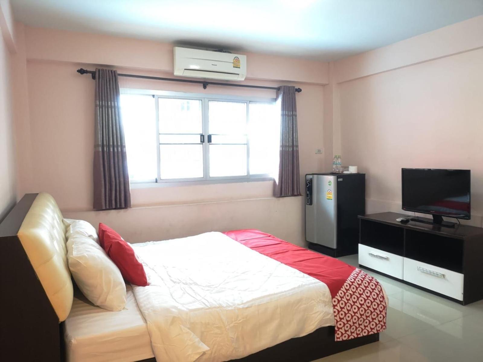 Kjs Pattaya Otel Dış mekan fotoğraf