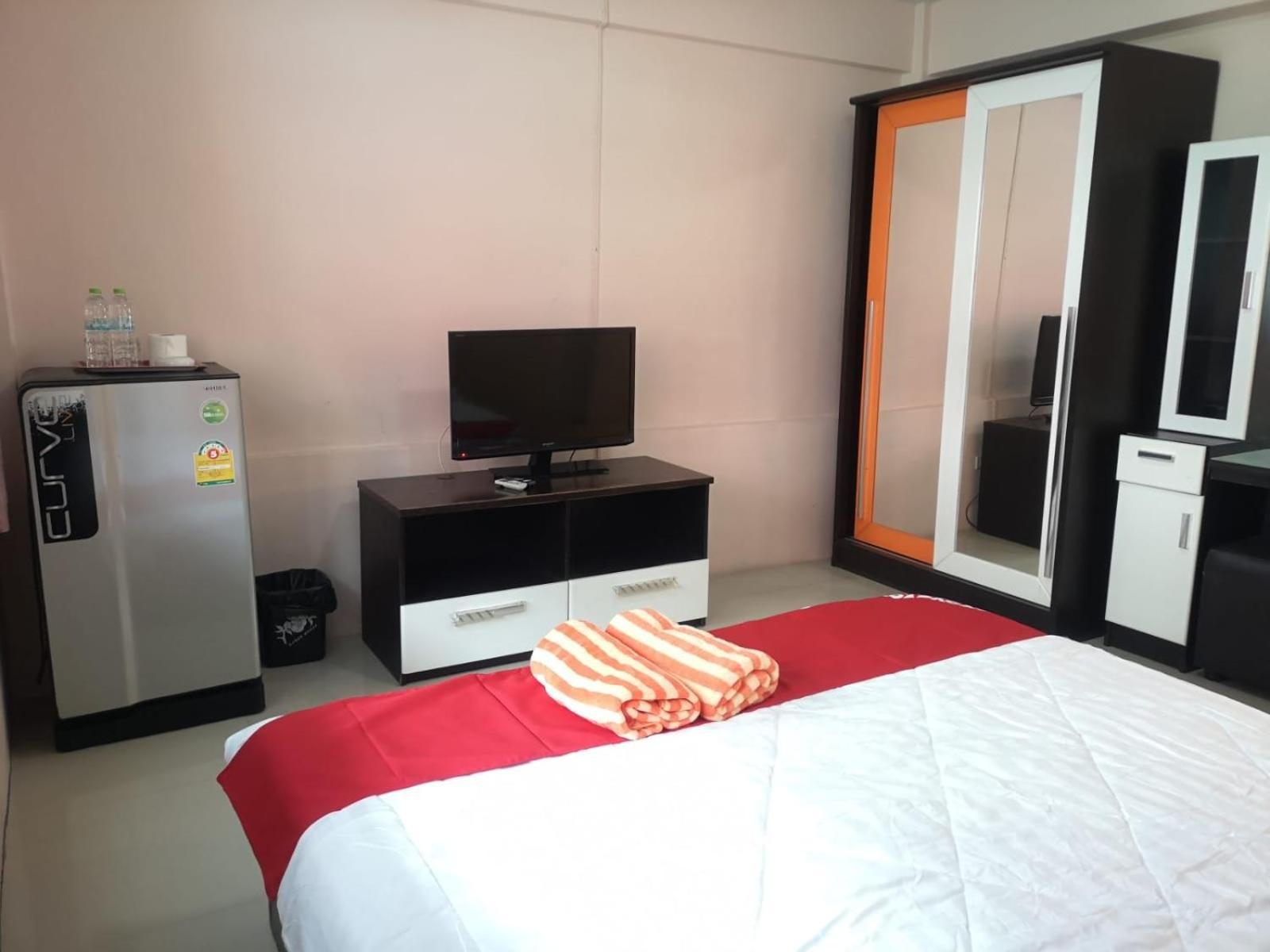 Kjs Pattaya Otel Dış mekan fotoğraf