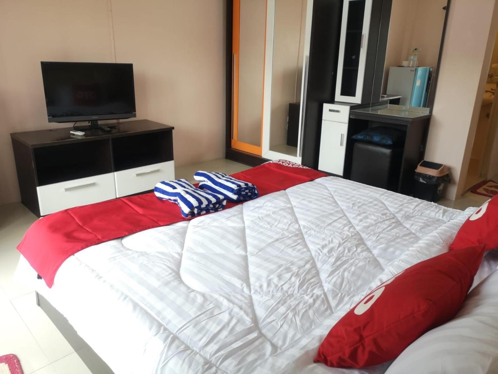 Kjs Pattaya Otel Dış mekan fotoğraf