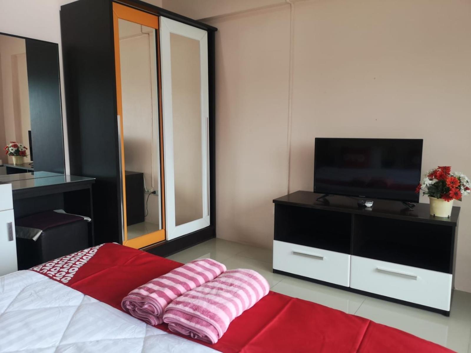Kjs Pattaya Otel Dış mekan fotoğraf