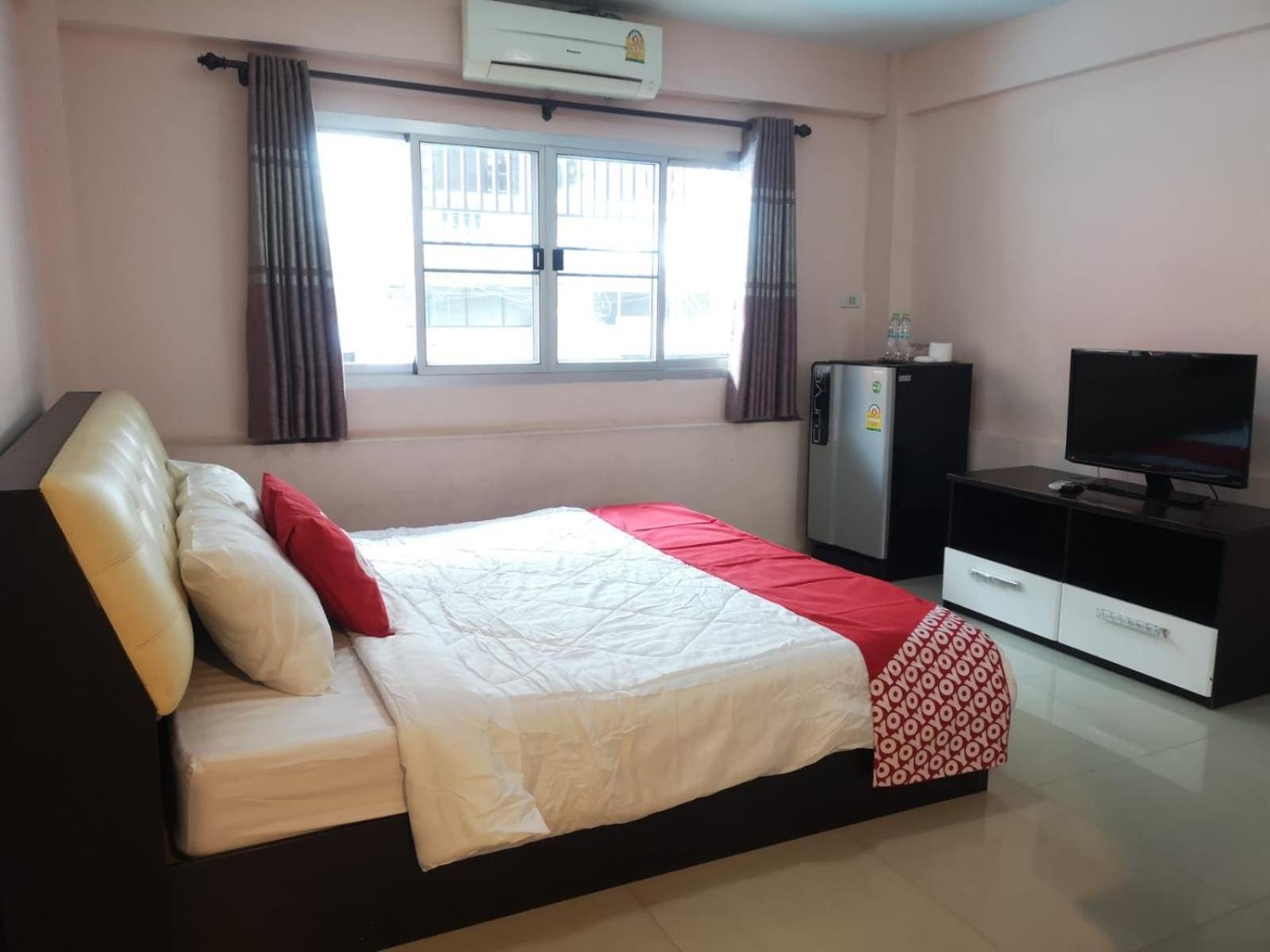 Kjs Pattaya Otel Dış mekan fotoğraf