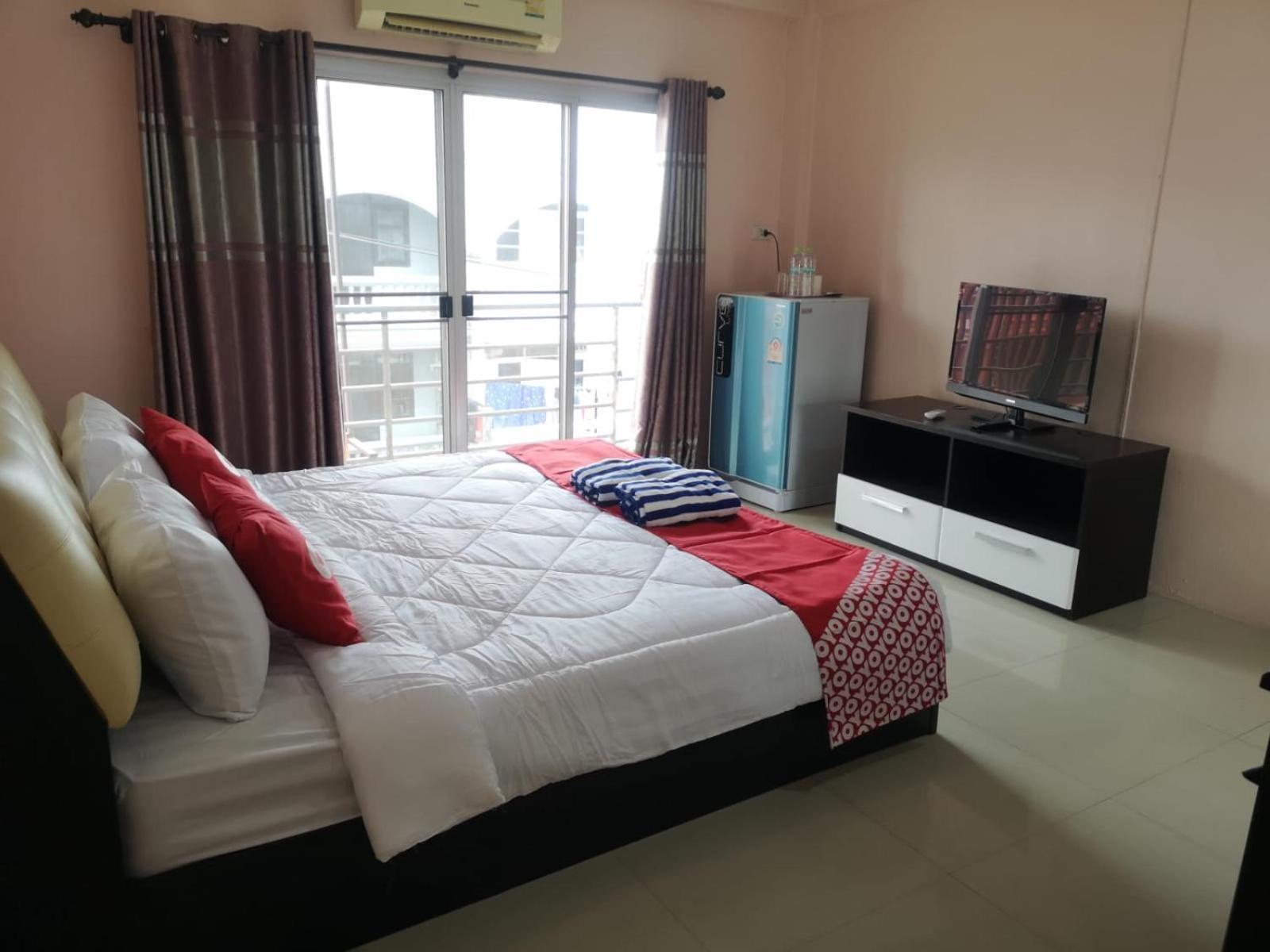 Kjs Pattaya Otel Dış mekan fotoğraf