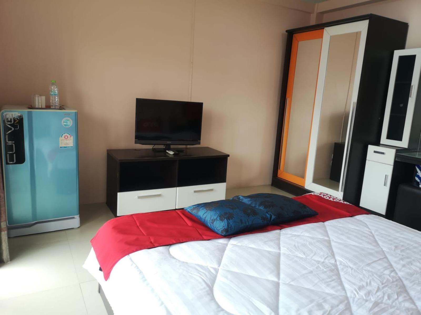 Kjs Pattaya Otel Dış mekan fotoğraf