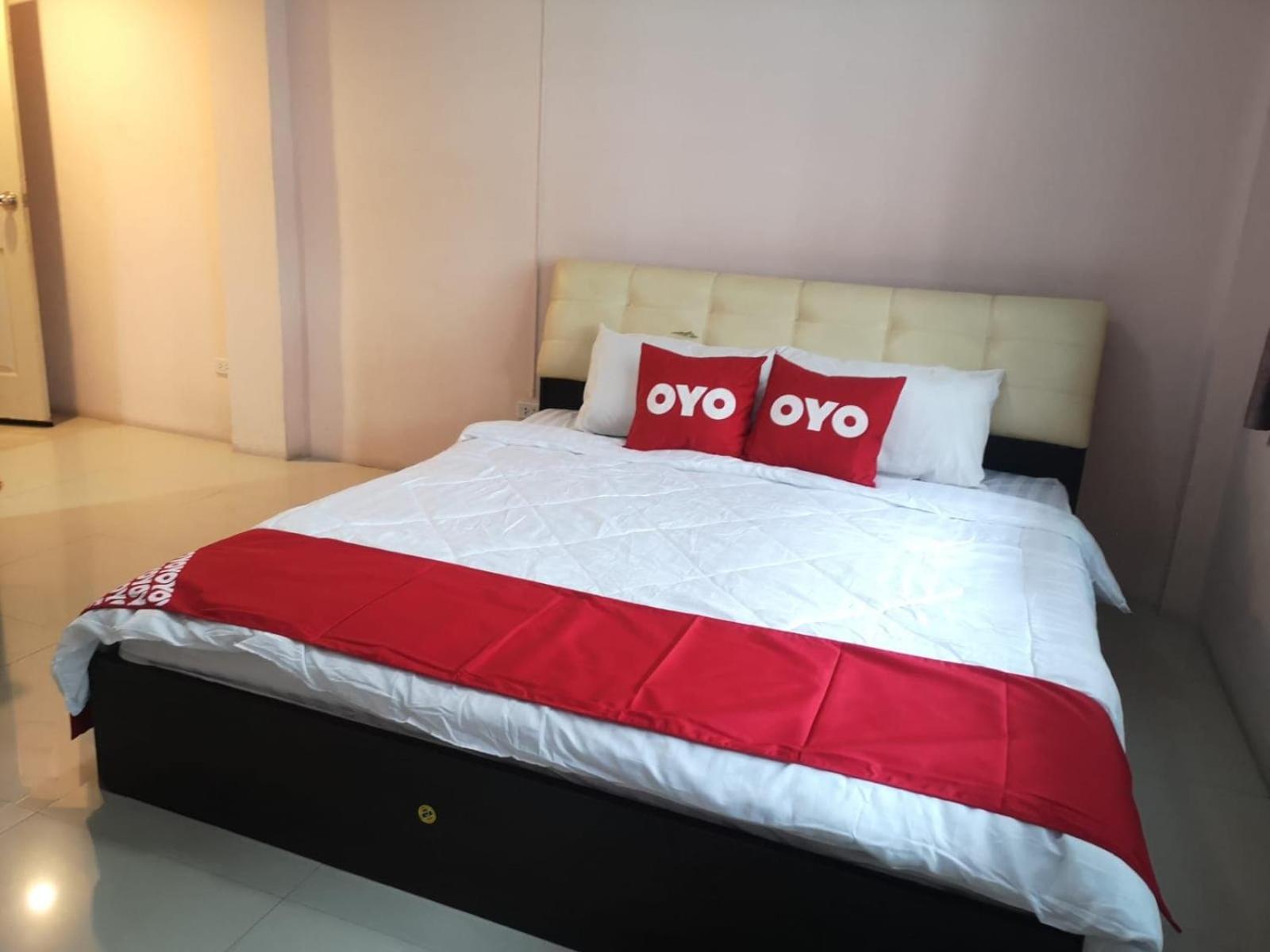 Kjs Pattaya Otel Dış mekan fotoğraf