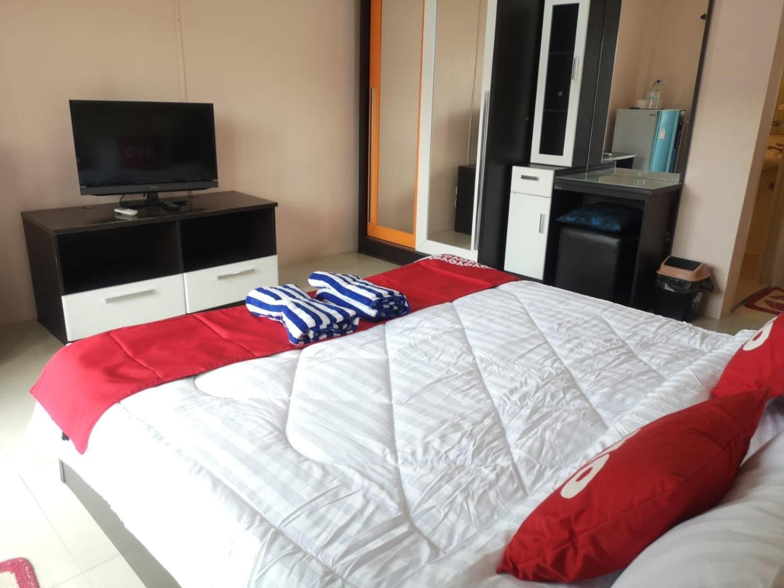 Kjs Pattaya Otel Dış mekan fotoğraf