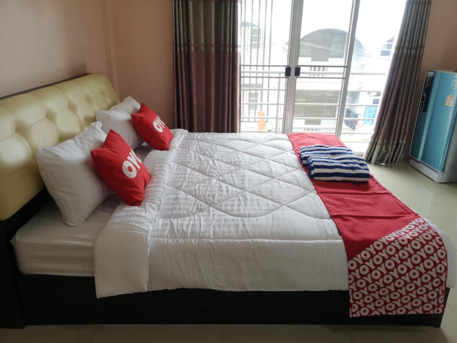 Kjs Pattaya Otel Dış mekan fotoğraf