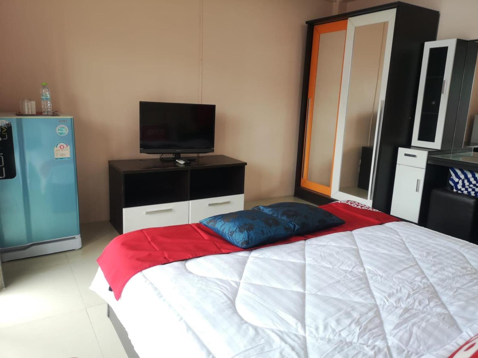 Kjs Pattaya Otel Dış mekan fotoğraf