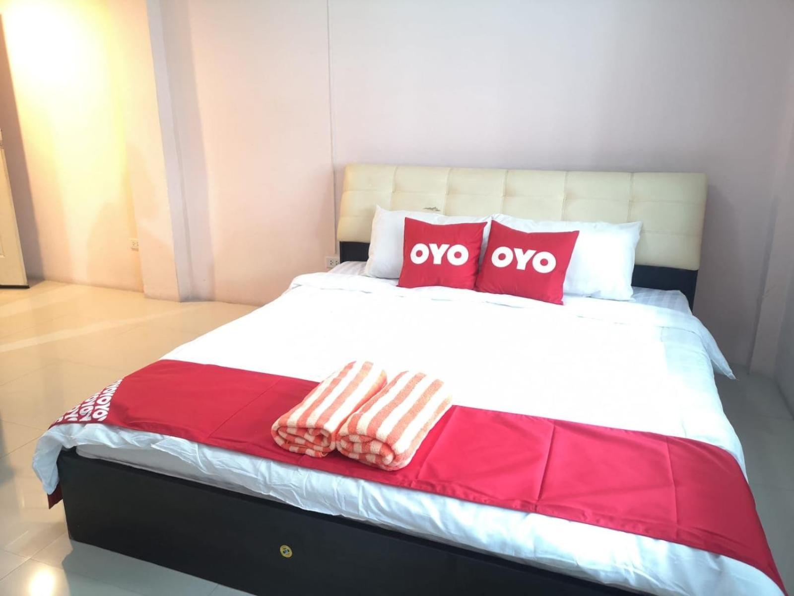 Kjs Pattaya Otel Dış mekan fotoğraf