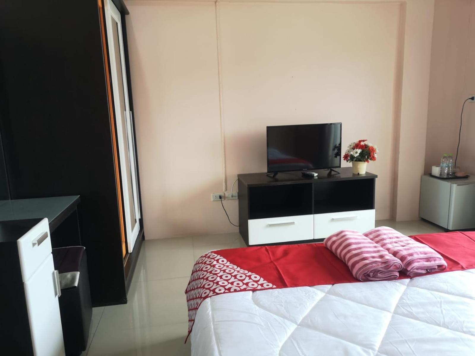 Kjs Pattaya Otel Dış mekan fotoğraf