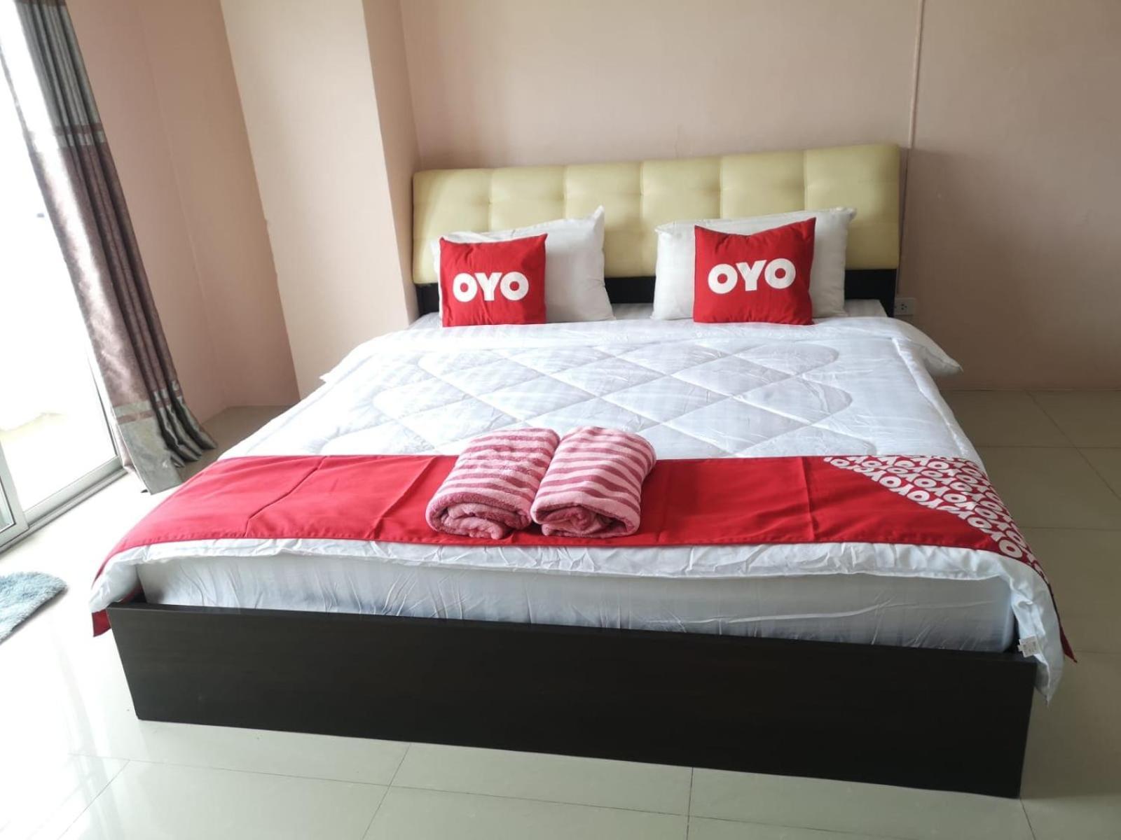 Kjs Pattaya Otel Dış mekan fotoğraf