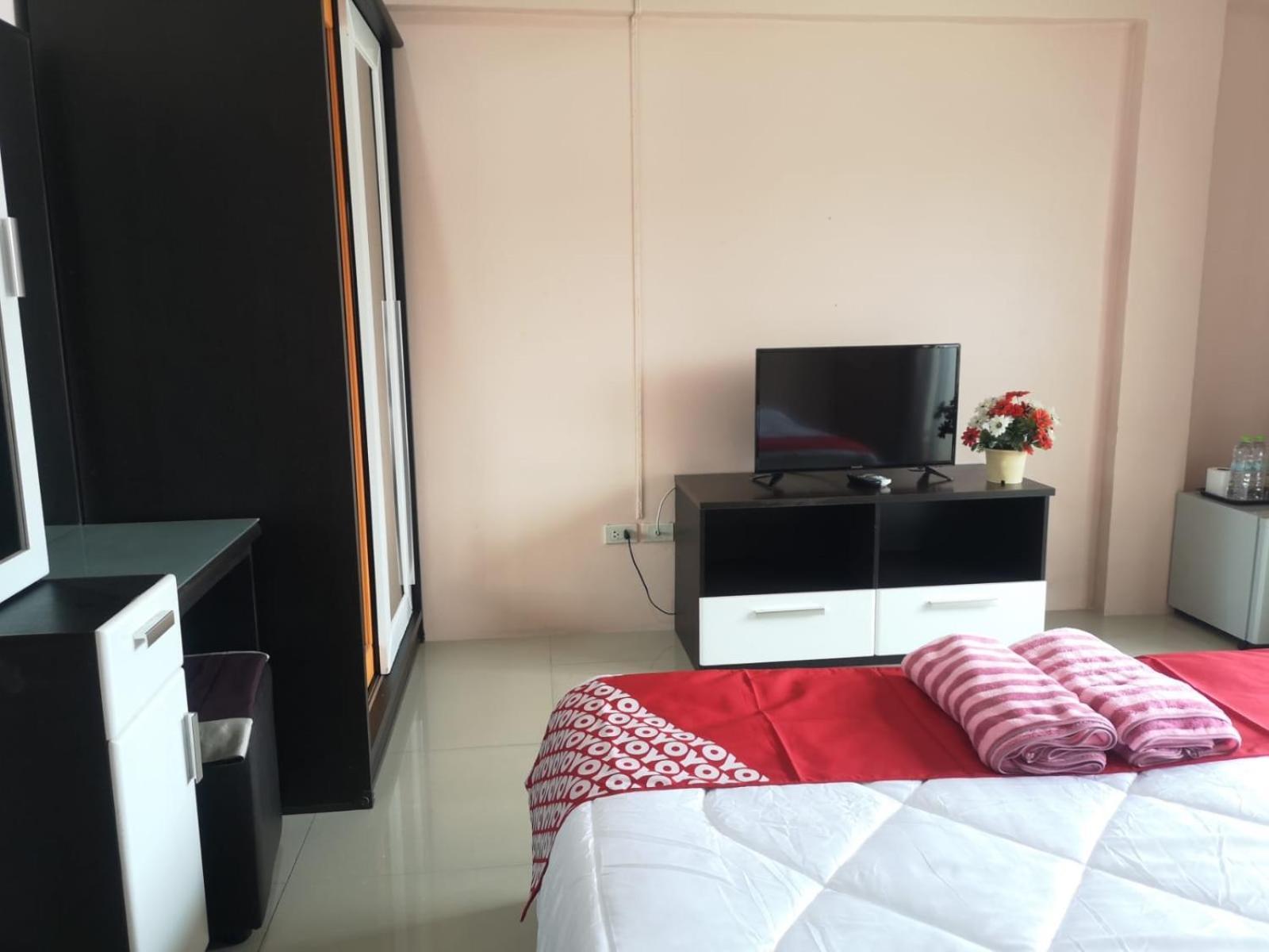 Kjs Pattaya Otel Dış mekan fotoğraf