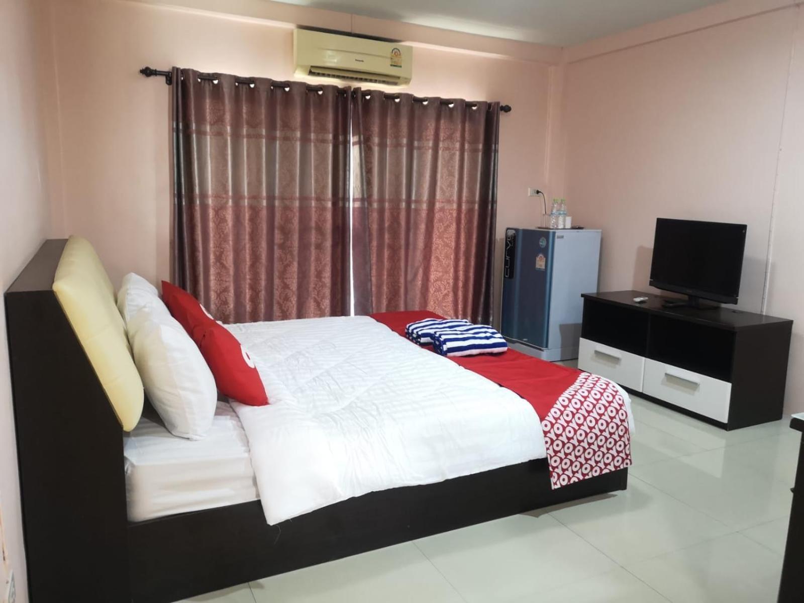 Kjs Pattaya Otel Dış mekan fotoğraf